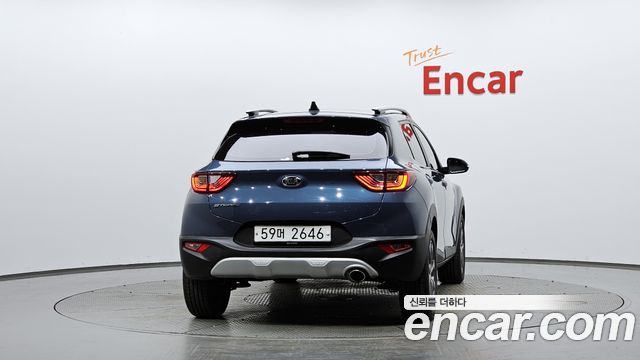 Kia Stonic 1.4 Prestige - фото 2