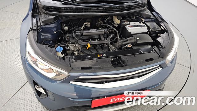 Kia Stonic 1.4 Prestige - фото 4