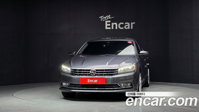 Volkswagen Passat Новый 2.0 TSI B7 - фото 2