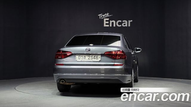 Volkswagen Passat Новый 2.0 TSI B7 - фото 3