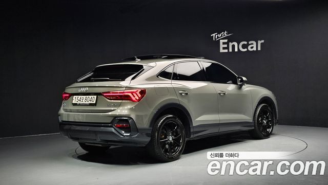 Audi Q3 F3 35 TDI Premium Sportback - фото 1