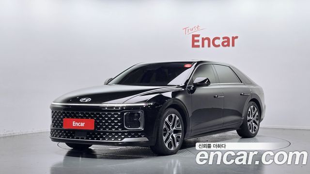 Hyundai Grandeur GN7, гибрид Exclusive - фото 0
