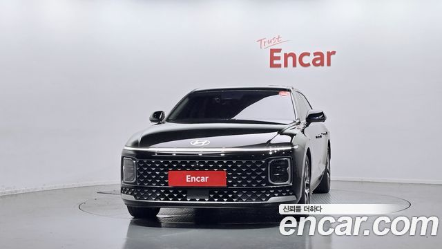 Hyundai Grandeur GN7, гибрид Exclusive - фото 2