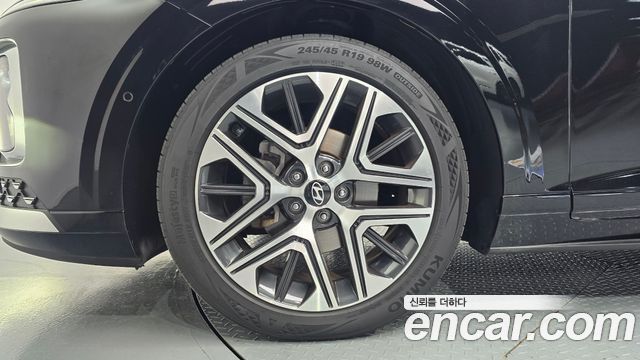 Hyundai Grandeur GN7, гибрид Exclusive - фото 4