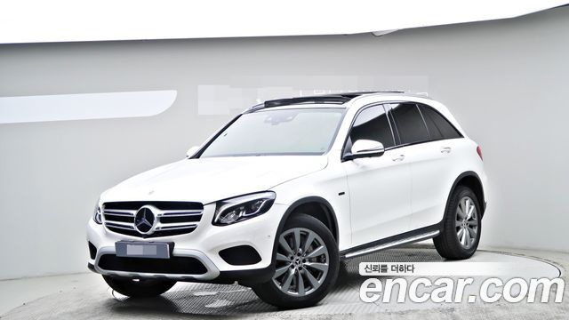 Mercedes-Benz GLC-Class X253 GLC350e 4MATIC Premium - фото 0