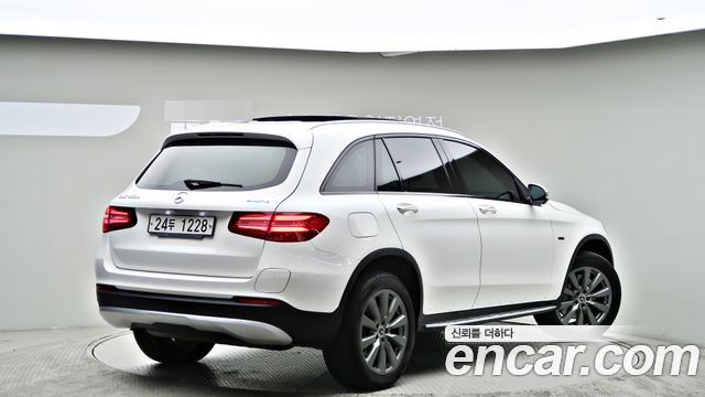 Mercedes-Benz GLC-Class X253 GLC350e 4MATIC Premium - фото 1