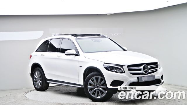 Mercedes-Benz GLC-Class X253 GLC350e 4MATIC Premium - фото 2