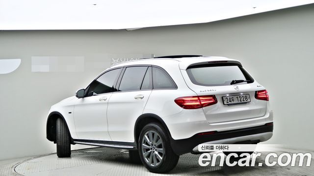 Mercedes-Benz GLC-Class X253 GLC350e 4MATIC Premium - фото 3