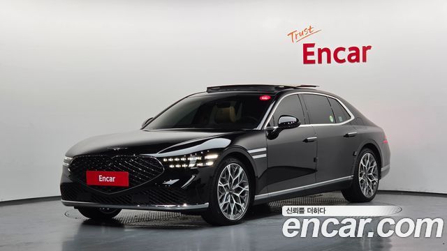 Genesis G90 RS4 Gasoline 3.5 Turbo e-S/C AWD - фото 0