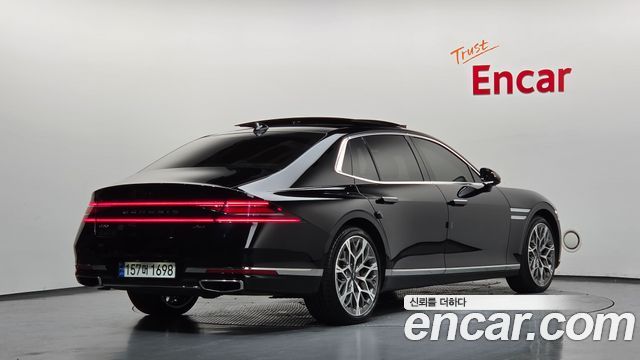 Genesis G90 RS4 Gasoline 3.5 Turbo e-S/C AWD - фото 1