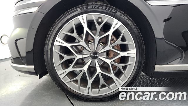 Genesis G90 RS4 Gasoline 3.5 Turbo e-S/C AWD - фото 4