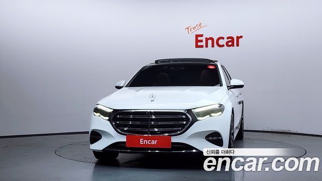 Mercedes-Benz E-Class W214 E300 4MATIC Exclusive - фото 2