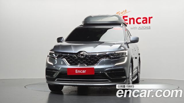 Renault Samsung QM6 Новый 2.0 GDe PREMIERE 2WD - фото 1
