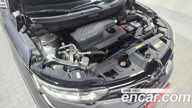 Renault Samsung QM6 Новый 2.0 GDe PREMIERE 2WD - фото 4
