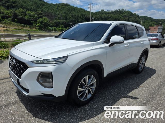 Hyundai Santafe TM Gasoline 2.0T 4WD Premium - фото 1