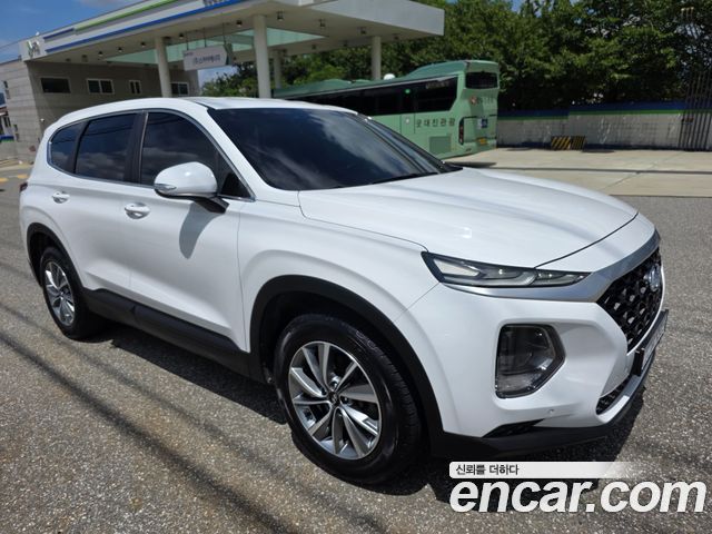 Hyundai Santafe TM Gasoline 2.0T 4WD Premium - фото 2