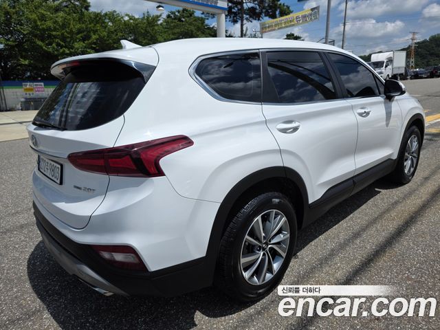 Hyundai Santafe TM Gasoline 2.0T 4WD Premium - фото 3