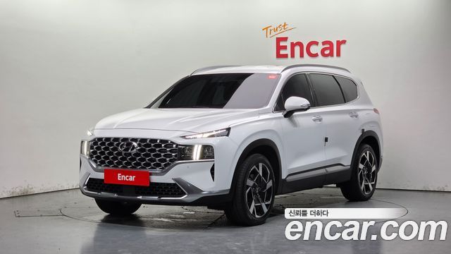 Hyundai Santafe Новый Diesel 2.2 2WD Prestige - фото 0