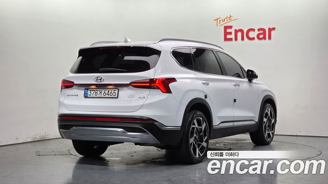 Hyundai Santafe Новый Diesel 2.2 2WD Prestige - фото 1