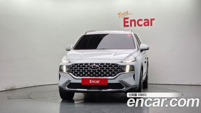 Hyundai Santafe Новый Diesel 2.2 2WD Prestige - фото 2