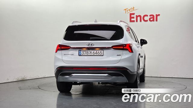 Hyundai Santafe Новый Diesel 2.2 2WD Prestige - фото 3
