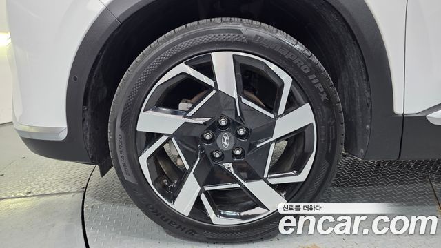 Hyundai Santafe Новый Diesel 2.2 2WD Prestige - фото 4