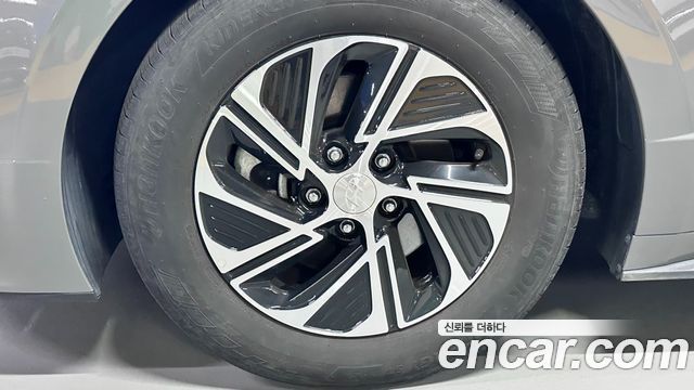 Hyundai Sonata DN8, гибрид Modern - фото 4