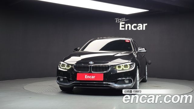 BMW 4 Series F32 420i Luxury GranCoupe - фото 2