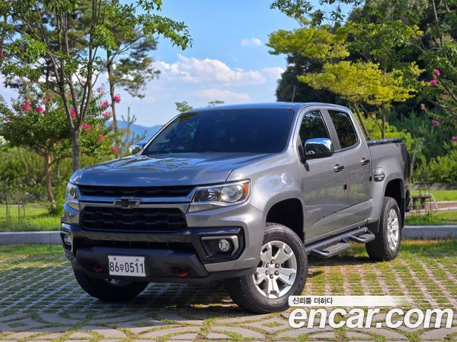 Chevrolet (GM Daewoo) Colorado Real New 3.6 Extreme 4WD - фото 1