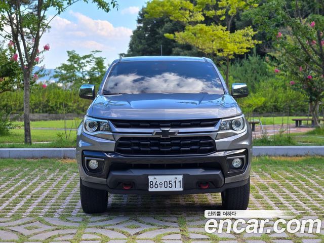 Chevrolet (GM Daewoo) Colorado Real New 3.6 Extreme 4WD - фото 2