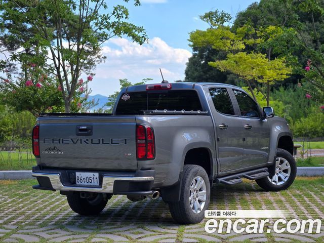 Chevrolet (GM Daewoo) Colorado Real New 3.6 Extreme 4WD - фото 3