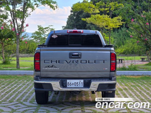 Chevrolet (GM Daewoo) Colorado Real New 3.6 Extreme 4WD - фото 4