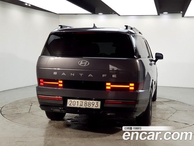 Hyundai Santafe MX5 HEV 1.6 2WD Calligraphy - фото 2