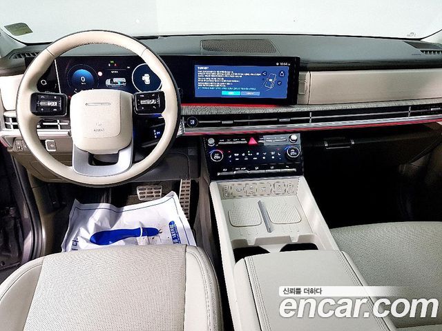 Hyundai Santafe MX5 HEV 1.6 2WD Calligraphy - фото 4