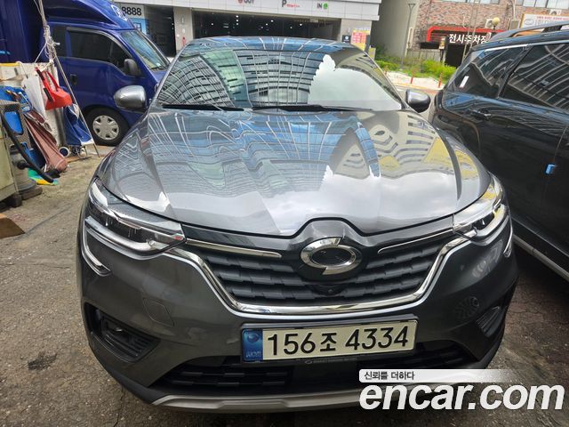 Renault Samsung XM3 1.6 GTe LE - фото 0