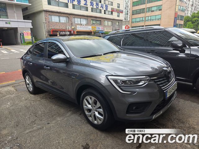 Renault Samsung XM3 1.6 GTe LE - фото 1