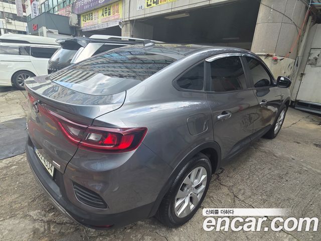Renault Samsung XM3 1.6 GTe LE - фото 2