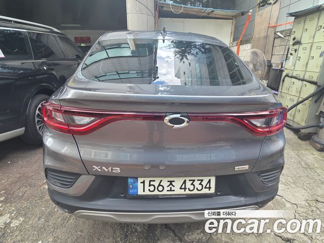 Renault Samsung XM3 1.6 GTe LE - фото 3