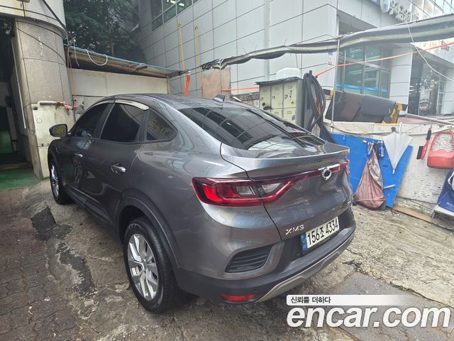 Renault Samsung XM3 1.6 GTe LE - фото 4