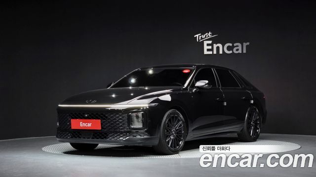 Hyundai Grandeur GN7 2,5 Gasoline 2WD Calligraphy - фото 0