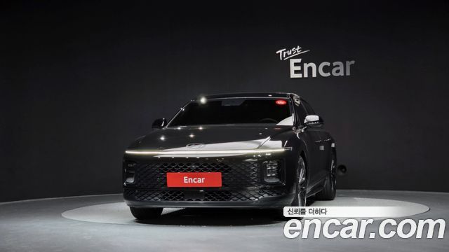 Hyundai Grandeur GN7 2,5 Gasoline 2WD Calligraphy - фото 2