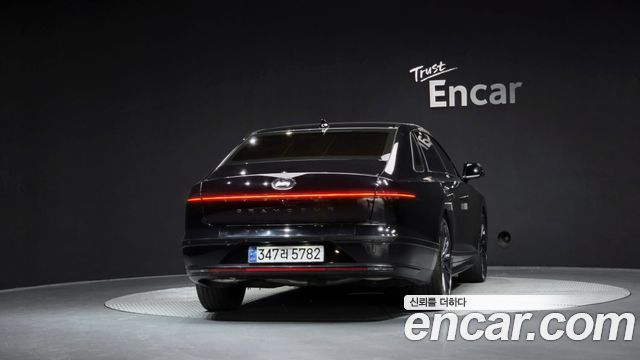 Hyundai Grandeur GN7 2,5 Gasoline 2WD Calligraphy - фото 3