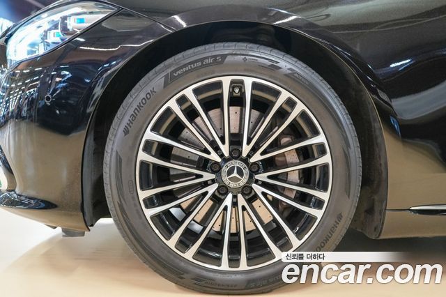 Mercedes-Benz S-Class W223 S350 d - фото 4