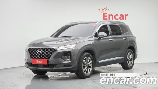 Hyundai Santafe TM Diesel 2.0 2WD Exclusive - фото 0