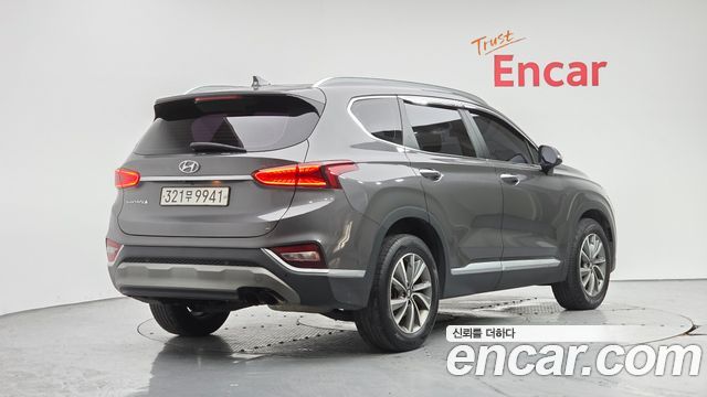 Hyundai Santafe TM Diesel 2.0 2WD Exclusive - фото 1
