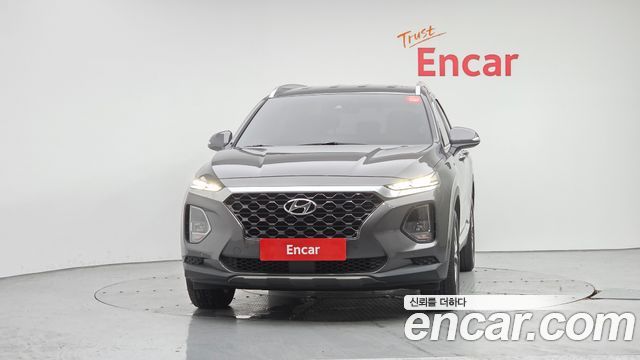 Hyundai Santafe TM Diesel 2.0 2WD Exclusive - фото 2