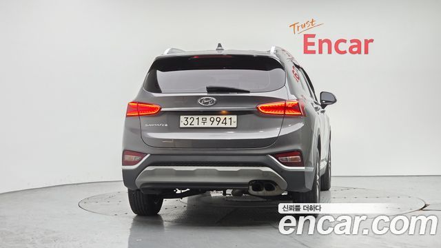 Hyundai Santafe TM Diesel 2.0 2WD Exclusive - фото 3