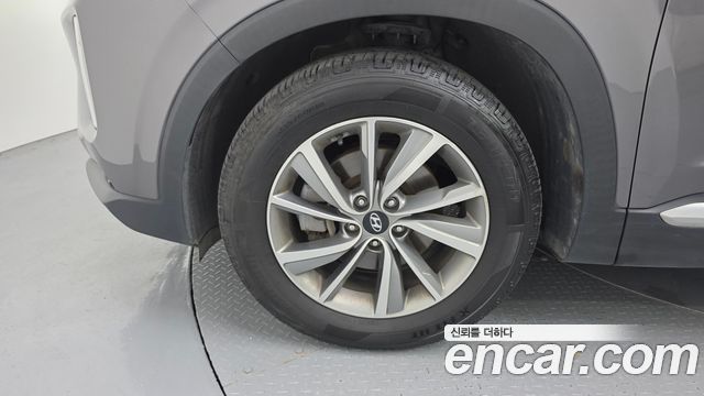Hyundai Santafe TM Diesel 2.0 2WD Exclusive - фото 4