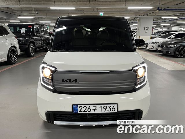 Kia Ray Новый 시그니처 X Line - фото 0