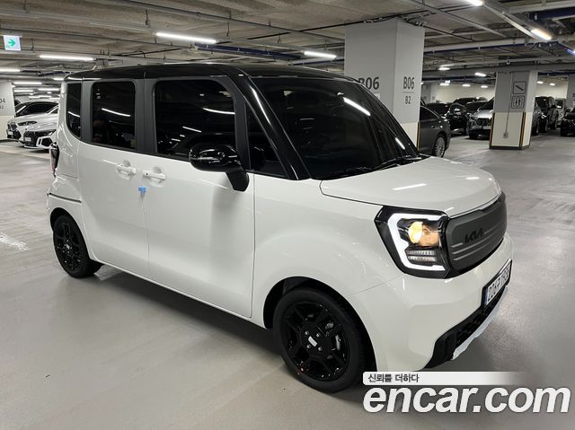 Kia Ray Новый 시그니처 X Line - фото 1